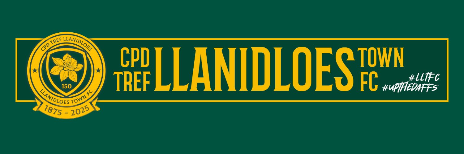 Daffs Media • Llanidloes Town FC banner