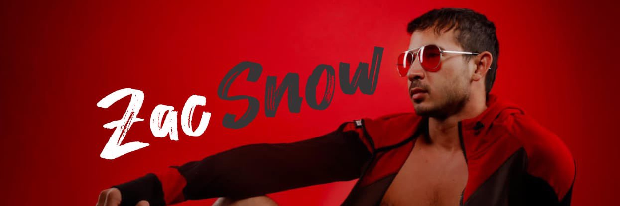 Zac Snow banner