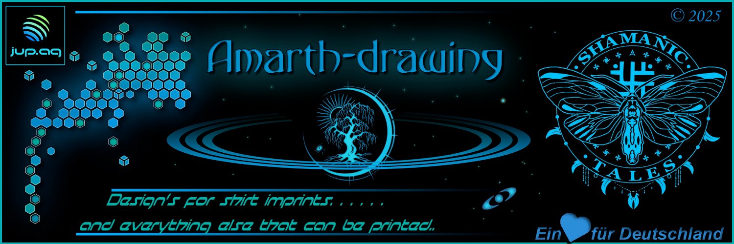Amarth-drawing banner