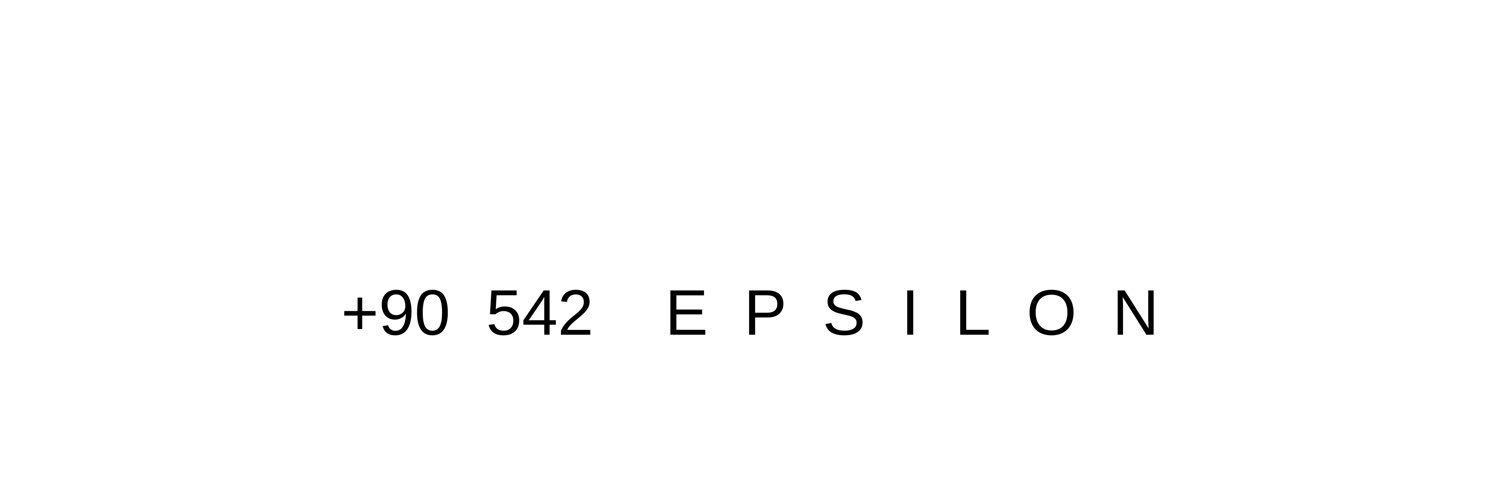 epsilontekstil's profile banner image