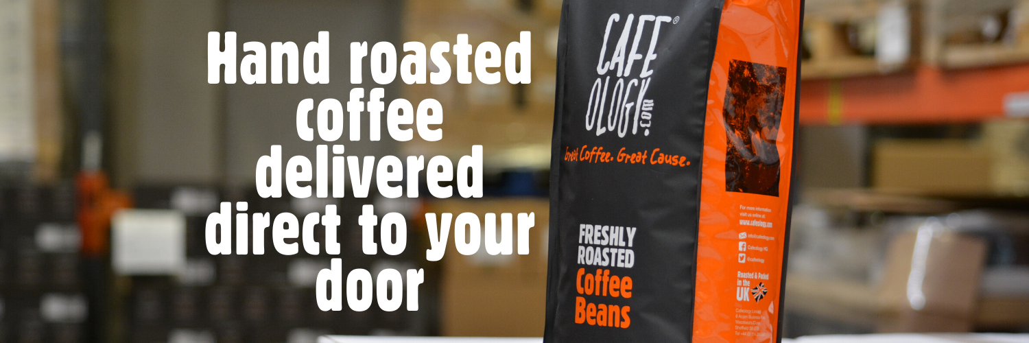 Cafeology's profile banner image