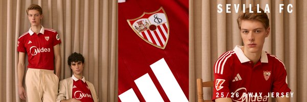 SevillaFC Profile Banner