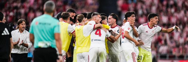 SevillaFC Profile Banner