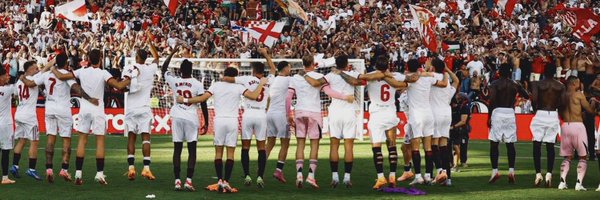 SevillaFC Profile Banner