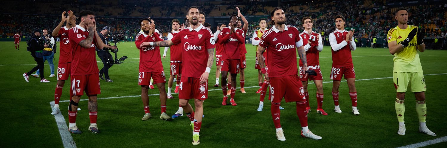 Sevilla Fútbol Club banner