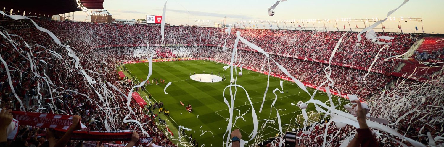 Sevilla Fútbol Club banner