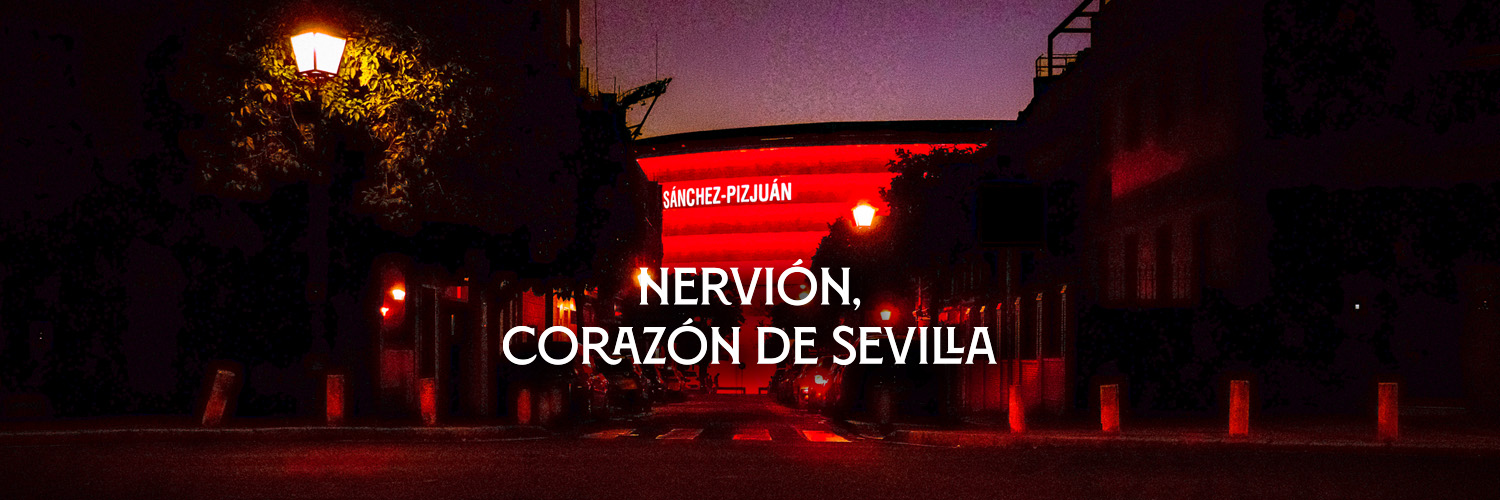 SevillaFC's profile banner image