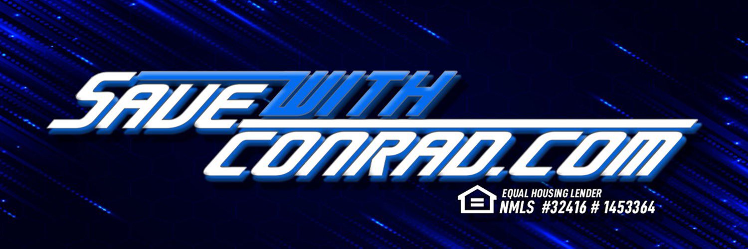 Save With Conrad banner