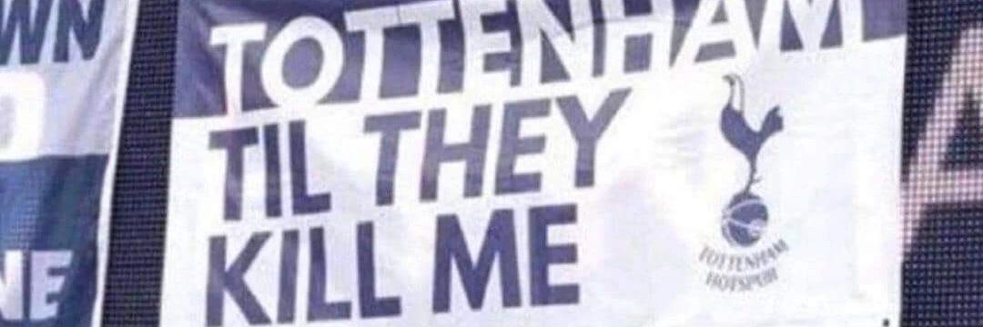 Alex Spurs banner