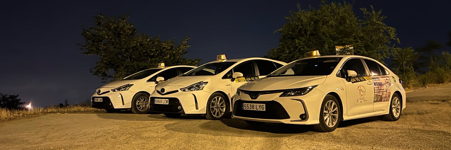 TaxiAljarafe's profile banner image