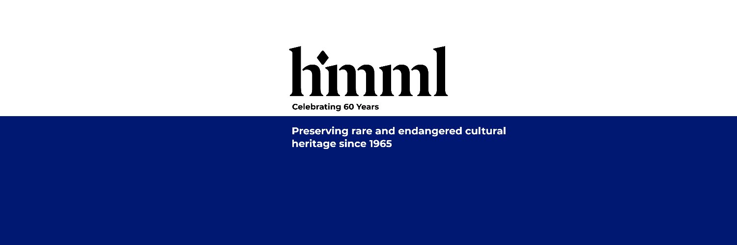 HMML banner