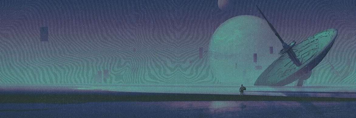 We Never Learned to Live banner