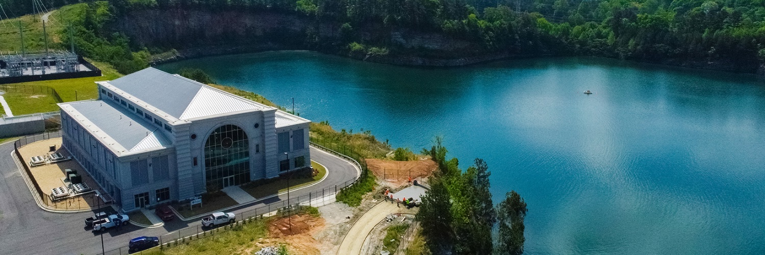 Atlanta Watershed's banner