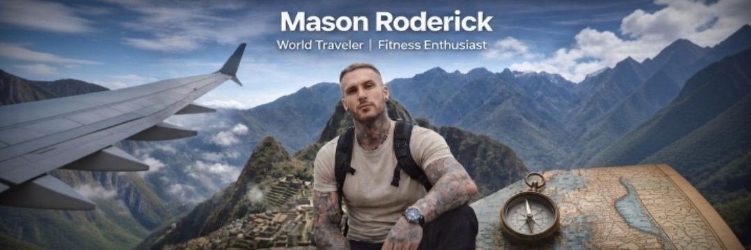 Mason Roderick banner