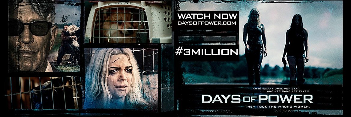 daysofpower's profile banner image