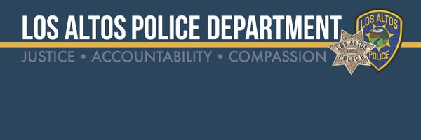 LosAltosPD Profile Banner