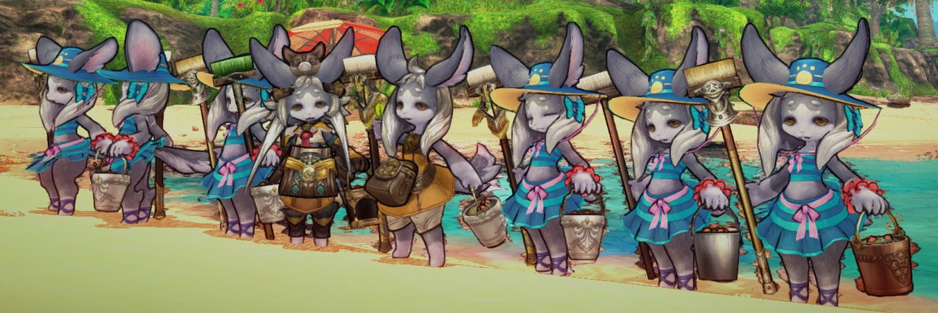 ましろ✩.*˚ banner