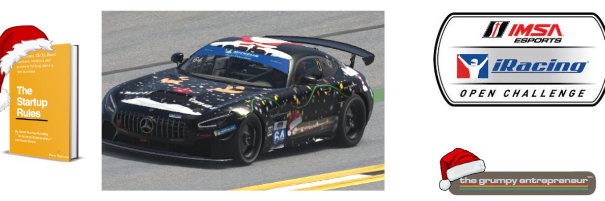 The Grumpy Entrepreneur banner