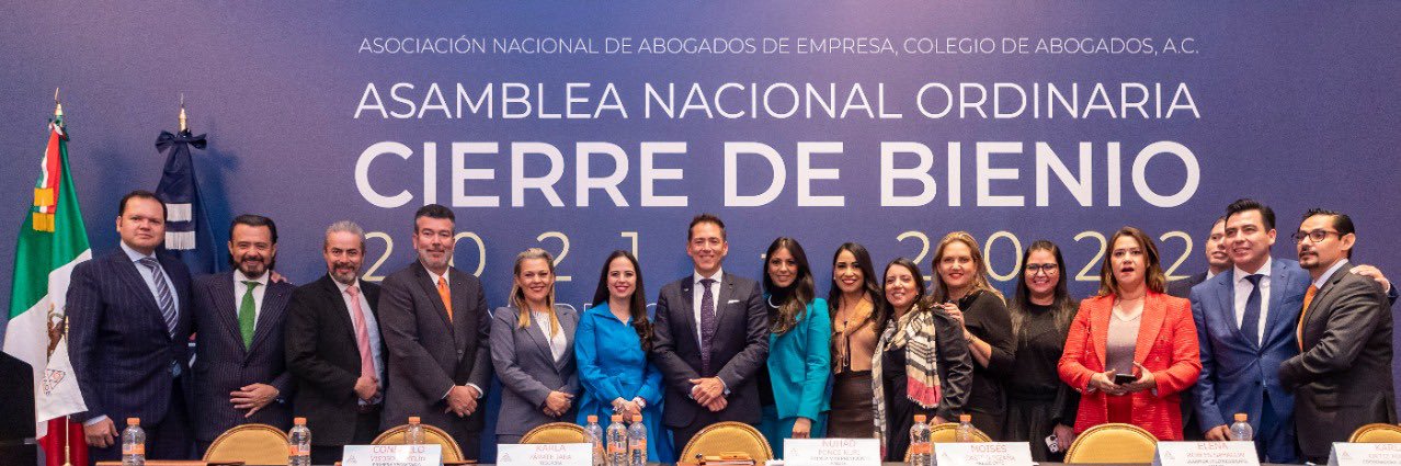 ANADE Sección Quintana Roo banner