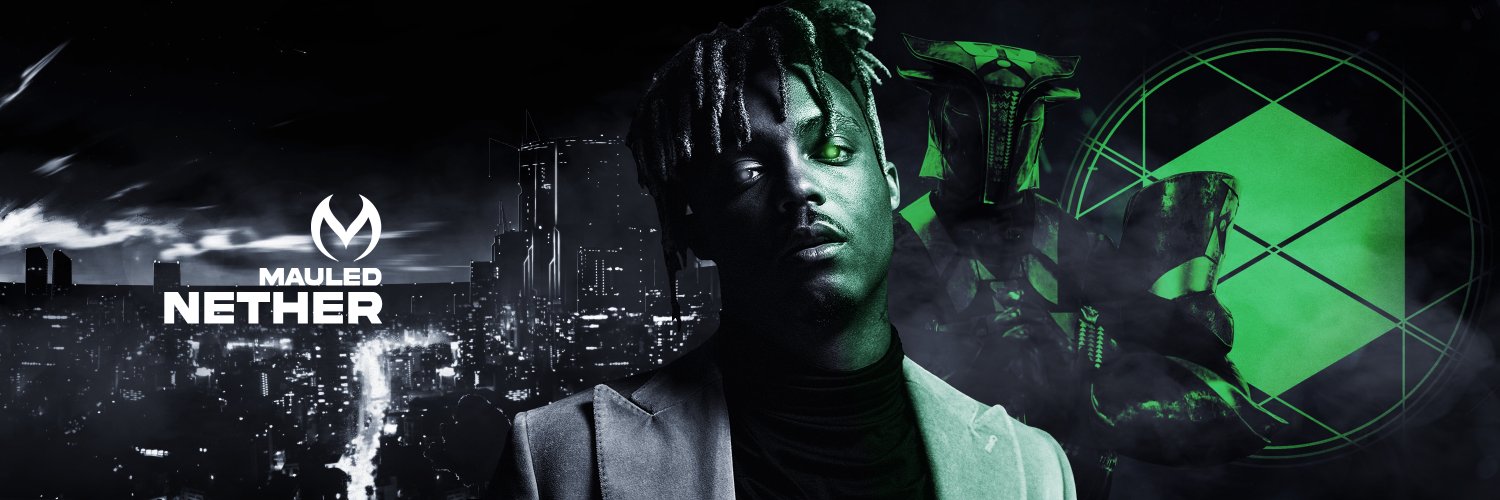 Nether banner