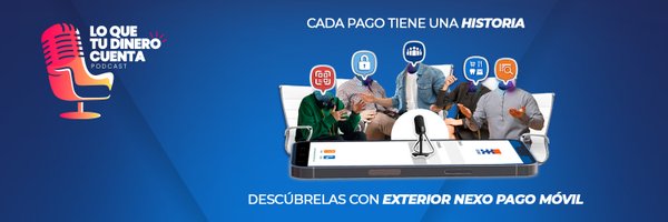 BancoExterior Profile Banner
