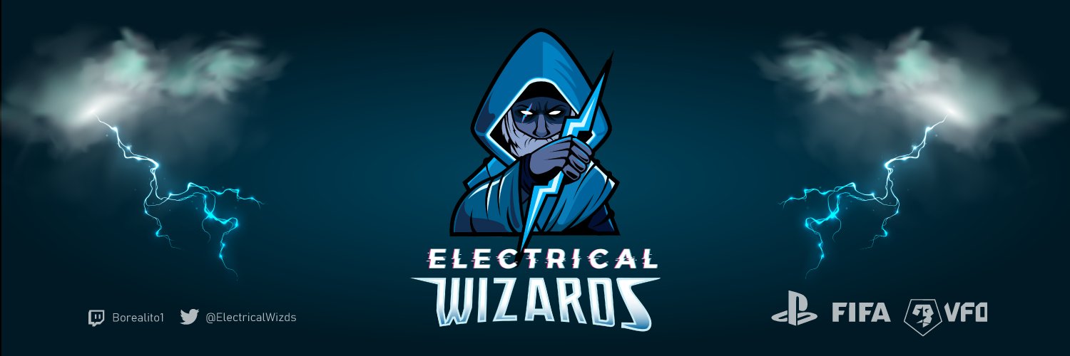 Electrical Wizards banner
