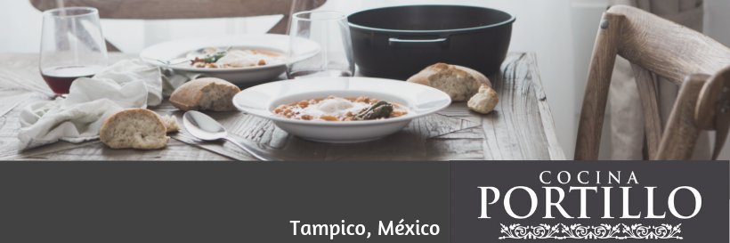 CocinaPortillo's profile banner image