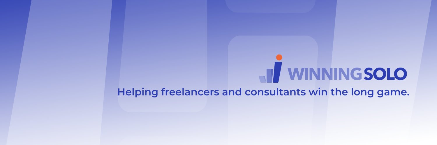 WinningSolo | Matthew Fenton banner