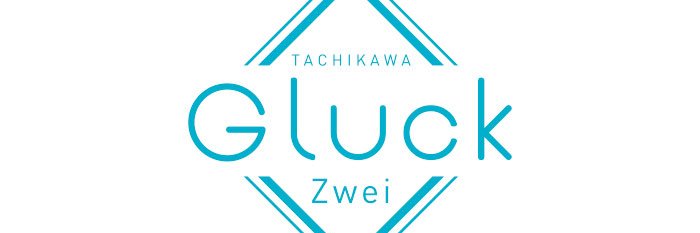 アニソンDJ Bar 立川 Gluck Zwei banner