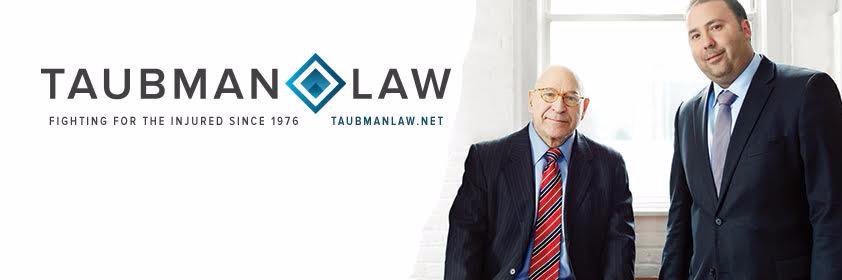 TaubmanLaw's profile banner image
