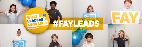 TheFaySchool Profile Banner