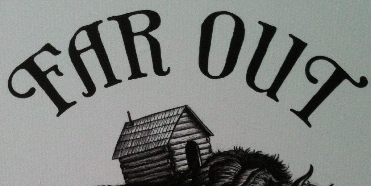 Far Out Coffee Post banner