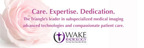 Wake Radiology Profile Banner