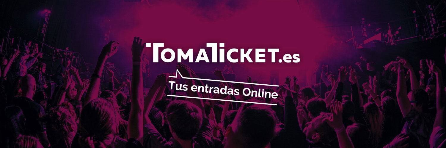 TomaTicket Profile Banner