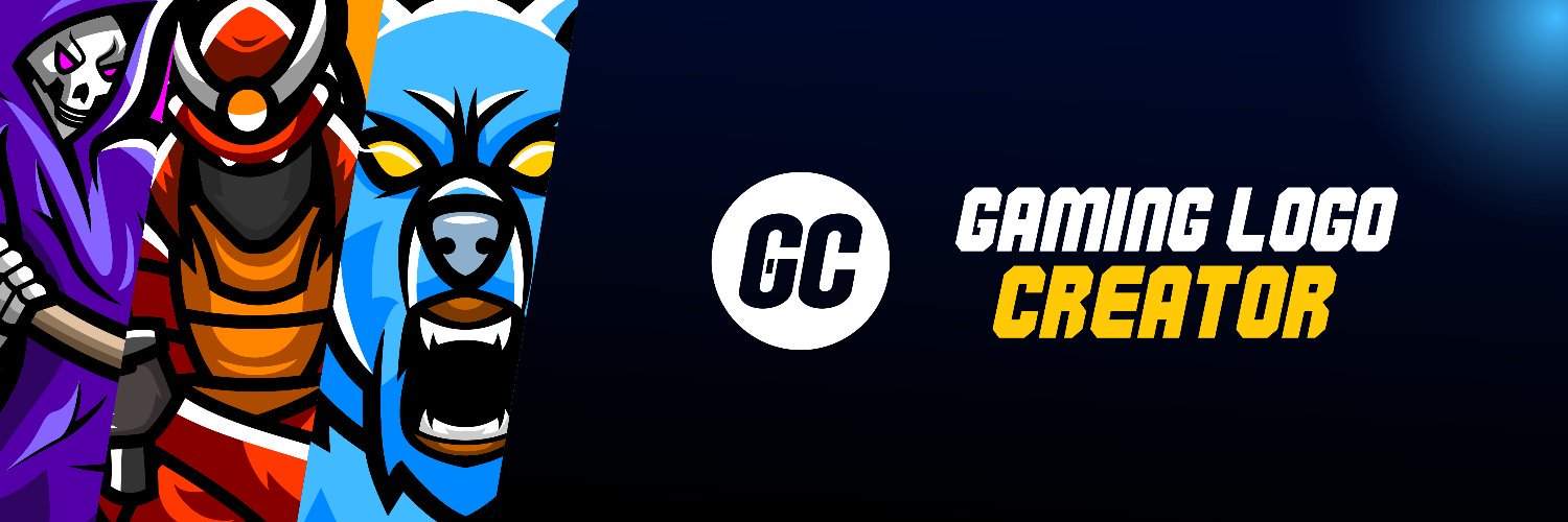 GAMING LOGO CREATOR banner