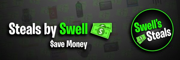 Steals By Swell Profile Banner