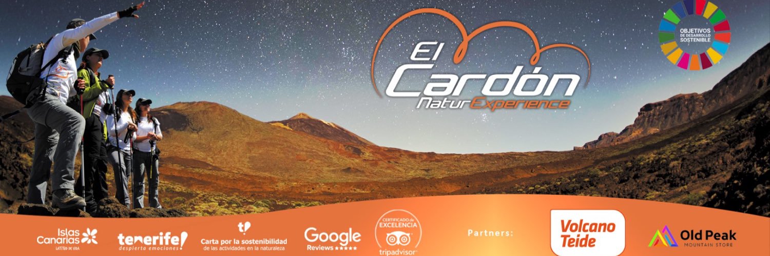 El Cardón banner