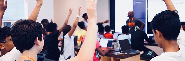 Code Differently banner