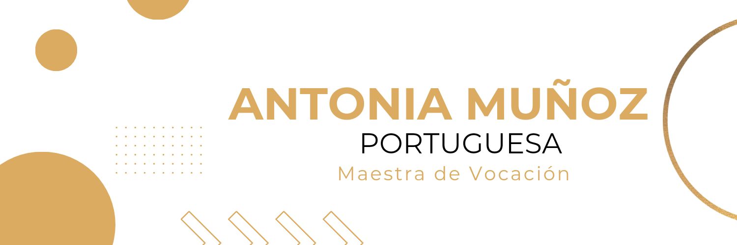 Antonia Muñoz Profile Banner