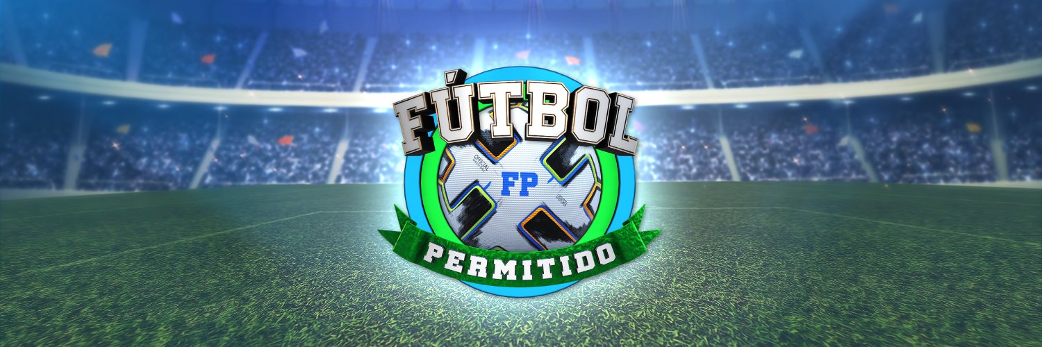 FutbolPermitido's profile banner image