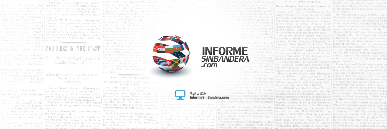 InfoSinBandera banner