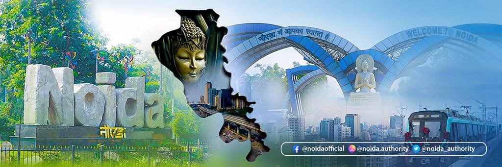 CEO, NOIDA Authority banner