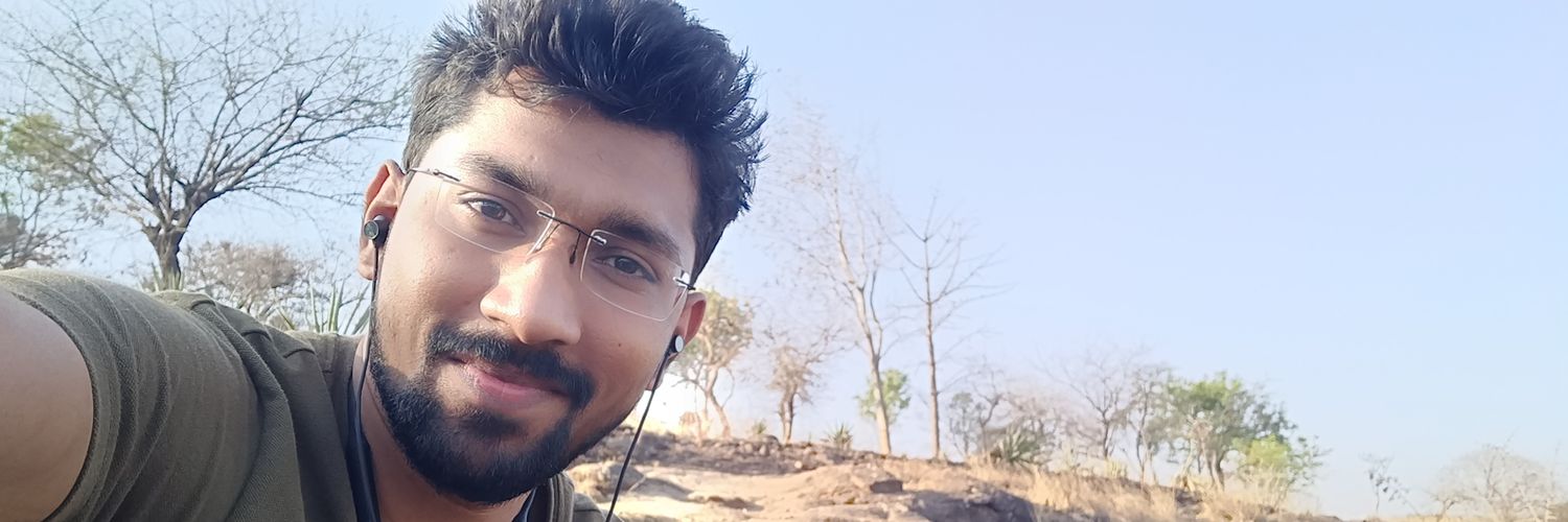 Sagar Darekar banner