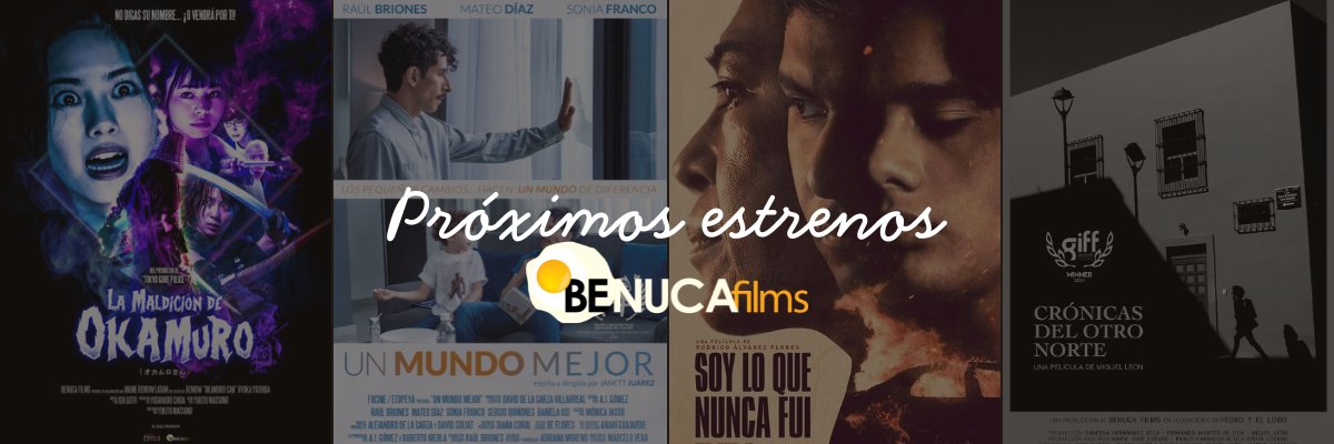 Benuca Films's banner