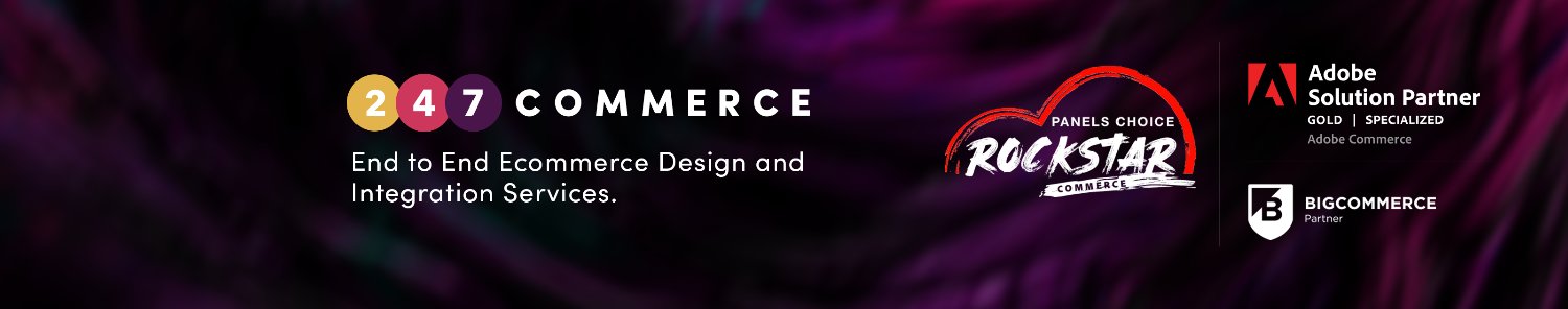 247 Commerce banner