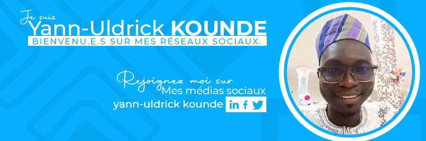 Yann-Uldrick KOUNDE banner