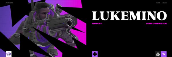 LukeminoO Profile Banner