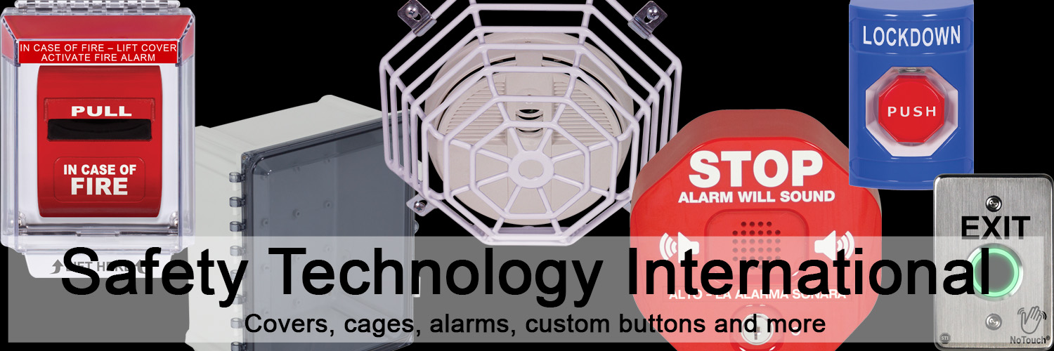 Safety Technology banner