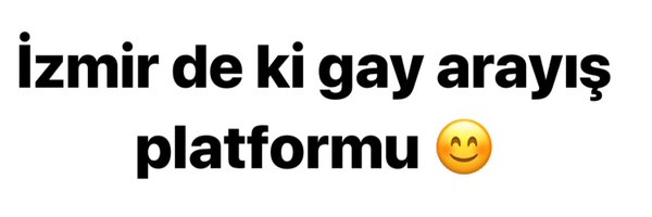 gay mekan izmir Profile Banner