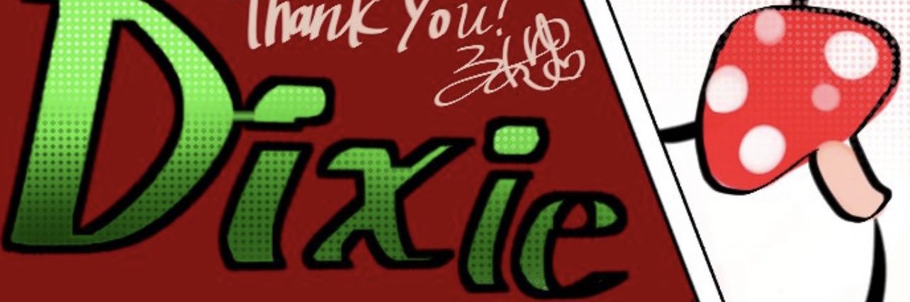 OwODixie's profile banner image